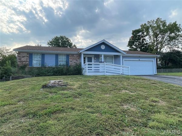 6 Grantley Court, Unincorporated, MO 63376