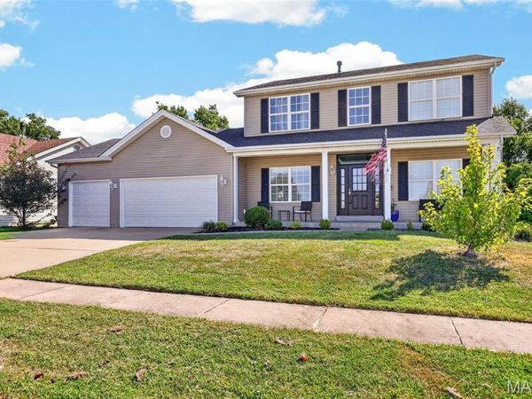 904 Hampshire Heath Drive, O'Fallon, MO 63368