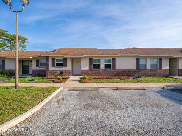 1514 Clearlake Road , Unit 2, Cocoa, FL 32922