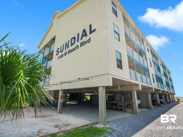 1149 W Beach Boulevard, UNIT D3, Gulf Shores, AL 00000