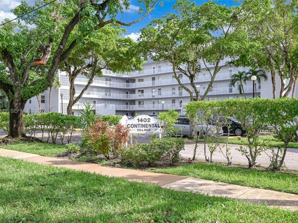 1402 NW 80th Ave , Unit 103, Margate, FL 33063