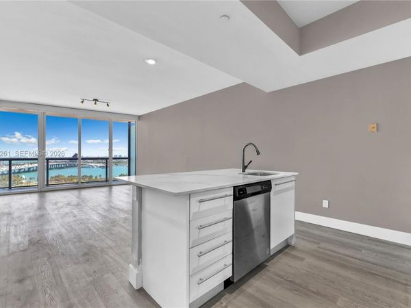 888 Biscayne Blvd , Unit 1710, Miami, FL 33132