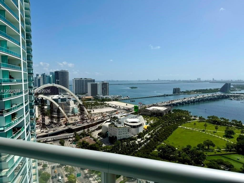 888 Biscayne Blvd , Unit 1710, Miami, FL 33132 Photo