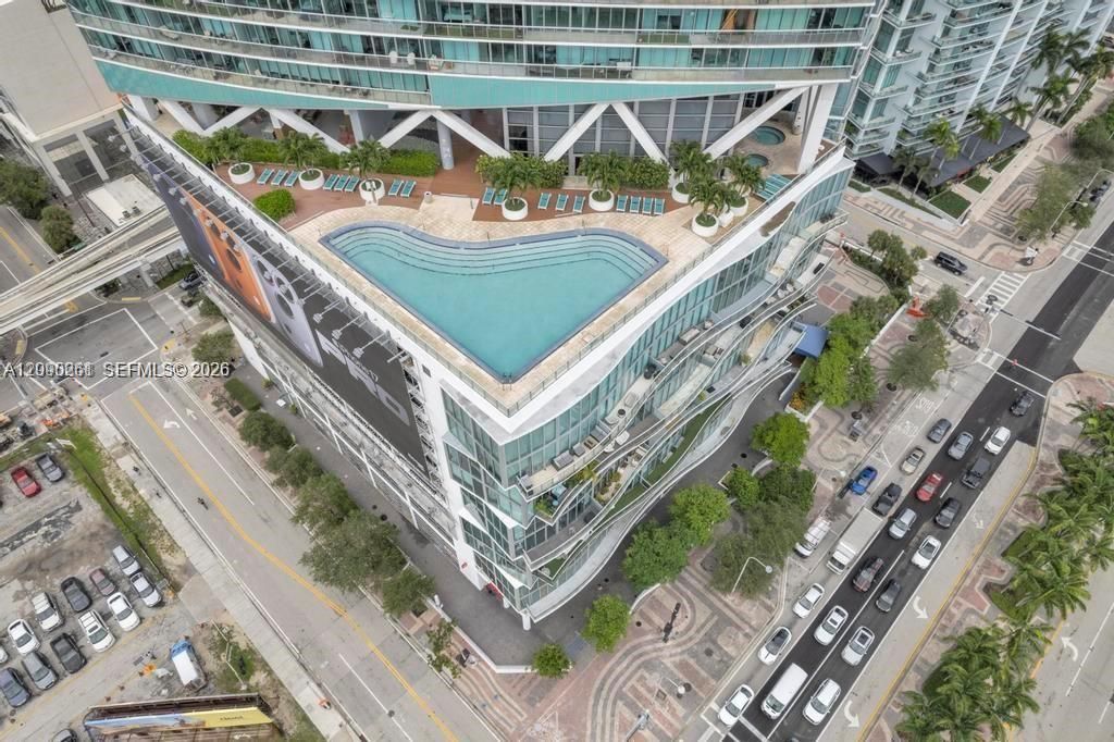 888 Biscayne Blvd , Unit 1710, Miami, FL 33132 Photo