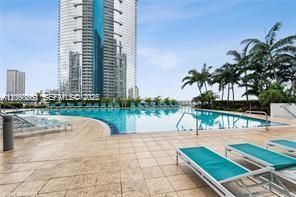888 Biscayne Blvd , Unit 1710, Miami, FL 33132 Photo