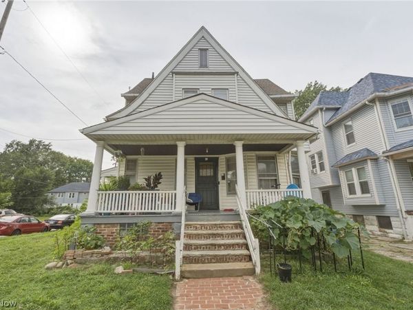 11421 Orville Avenue, Cleveland, OH 44106