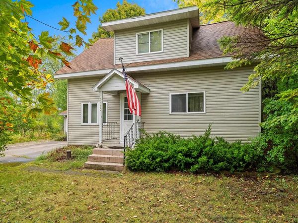 6680 COUNTY ROAD C, Sturgeon Bay, WI 54235