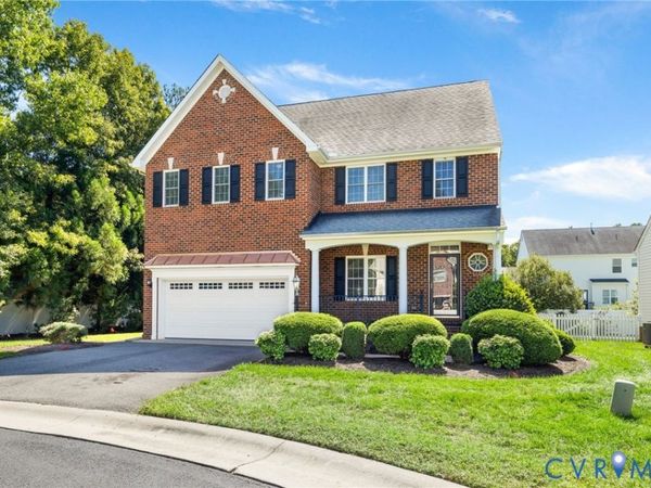 12017 Hunton Crossing Place , Glen Allen, VA 23059