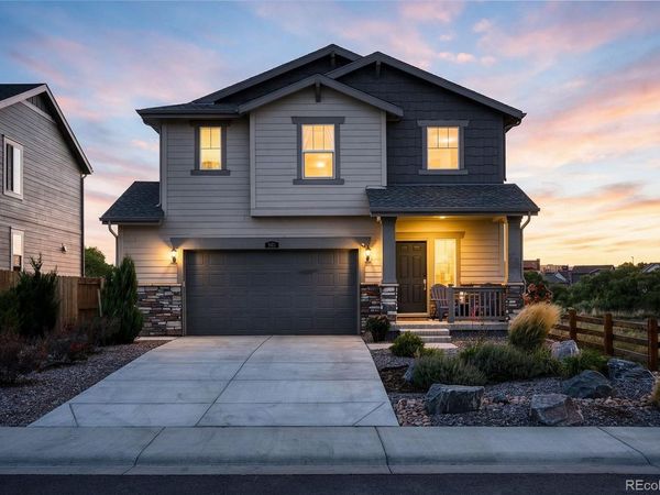 903 W Beverly Street , Elizabeth, CO 80107