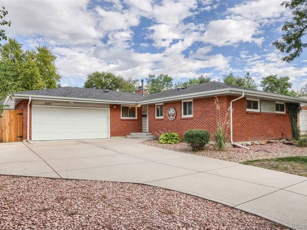 392 Lima Street, Aurora, CO 80010