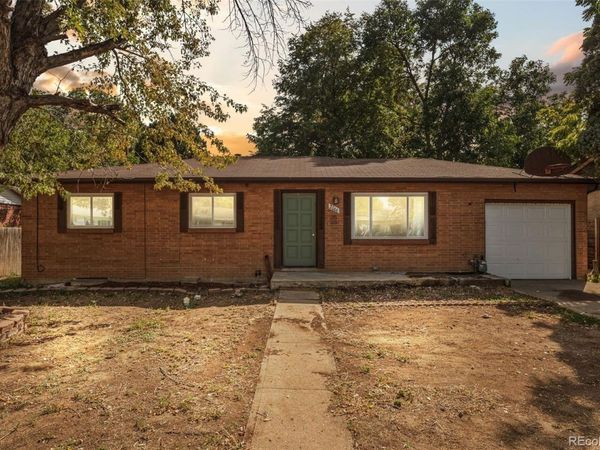 2066 S Newton Street , Denver, CO 80219