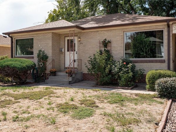 3745 Chase Street , Wheat Ridge, CO 80212