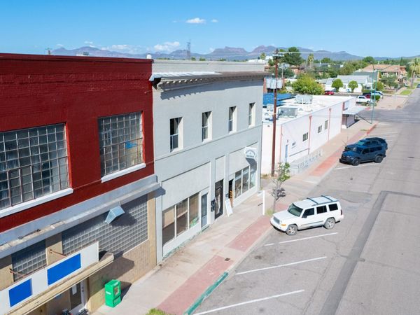 532 E 11TH Street, Douglas, AZ 85607