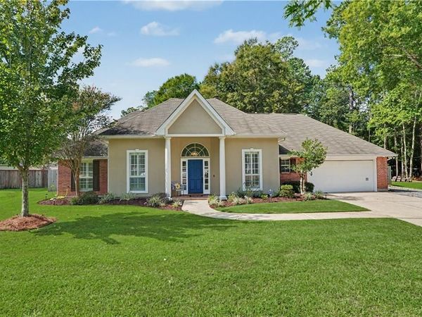 1025 TRAIL Court, Mandeville, LA 70448