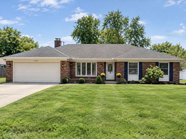 1645 Kingsley Drive, Anderson, IN 46011