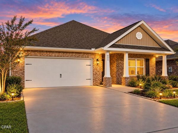 800 Cason Circle, Panama City, FL 32405