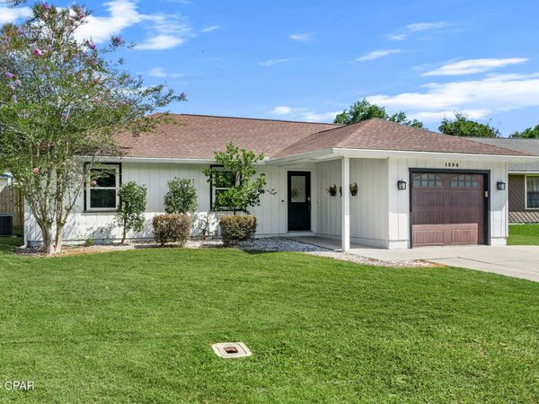 1206 Parker Drive , Panama City, FL 32401