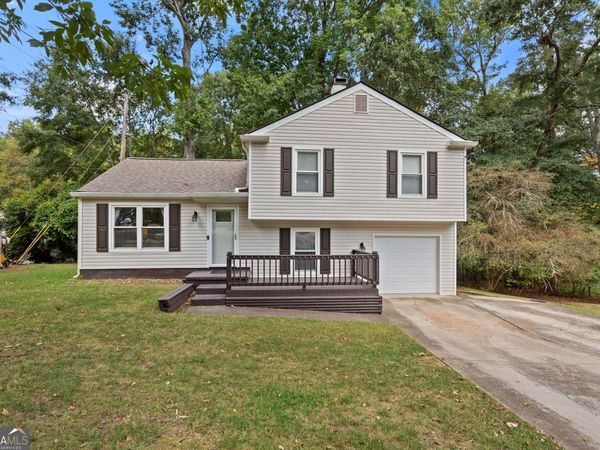 4631 Valley Ridge Drive, Duluth, GA 30096