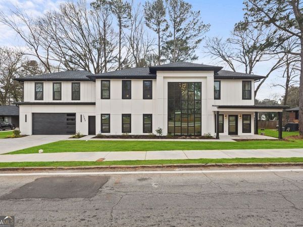 1985 McAfee Road, Decatur, GA 30032