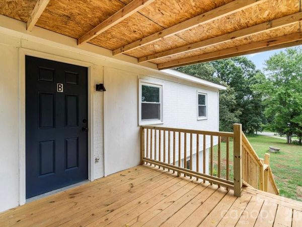 2519 Marble Street , Unit B, Newton, NC 28658