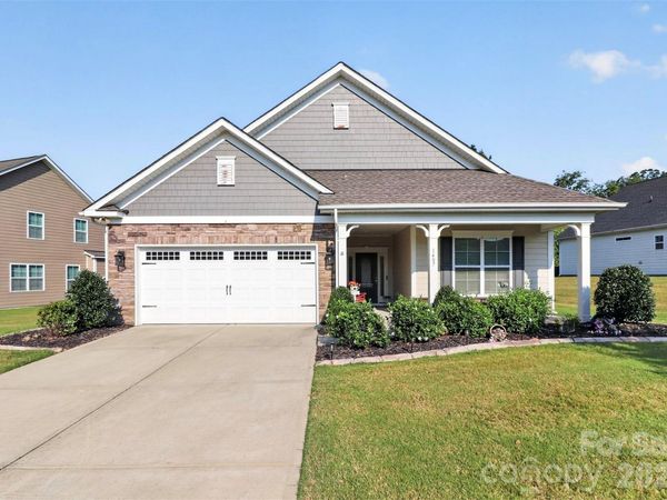 1407 Curling Creek Drive, Indian Trail, NC 28079