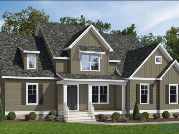 2511 Creekwind Drive, Powhatan, VA 23139