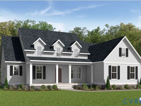 2511 Creekwind Drive, Powhatan, VA 23139