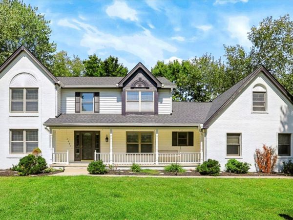 2601 S Trotters Run, Bloomington, IN 47401