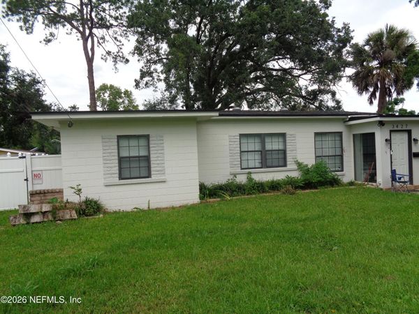 3427 CORK Street, Jacksonville, FL 32207