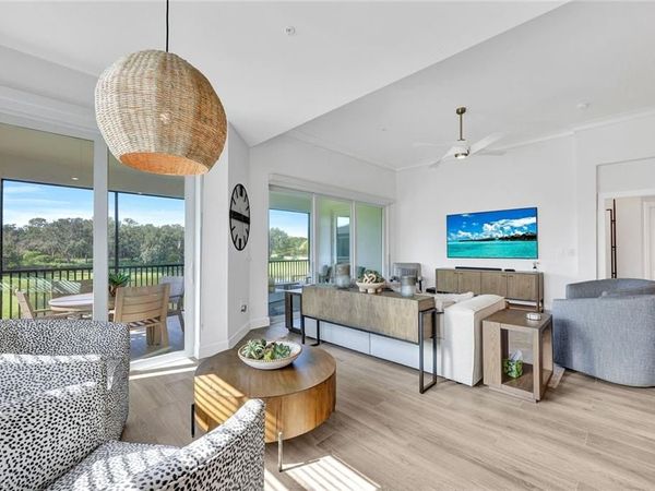 16893 Fairgrove WAY, Unit 201, NAPLES, FL 34110