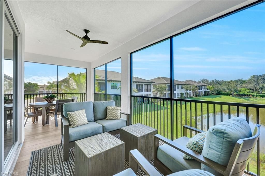 16893 Fairgrove Way, Unit 201, Naples, FL 34110 Photo