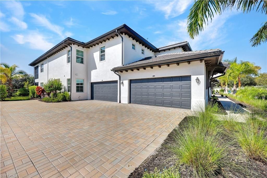 16893 Fairgrove Way, Unit 201, Naples, FL 34110 Photo