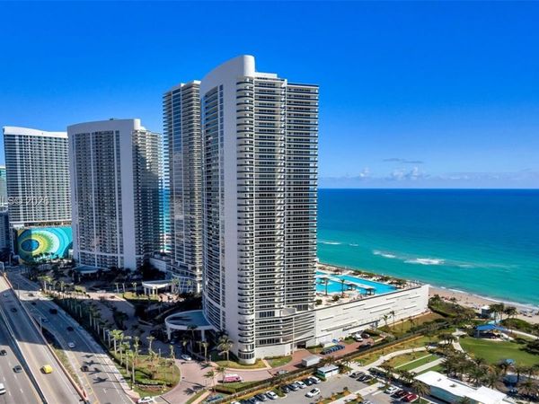 1850 S Ocean Dr , Unit 2203, Hallandale Beach, FL 33009