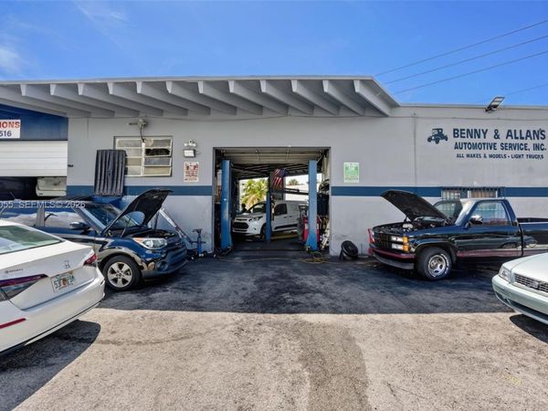 Profitable Automotive Shop with over 25+ years FOR, South Miami, FL 33143