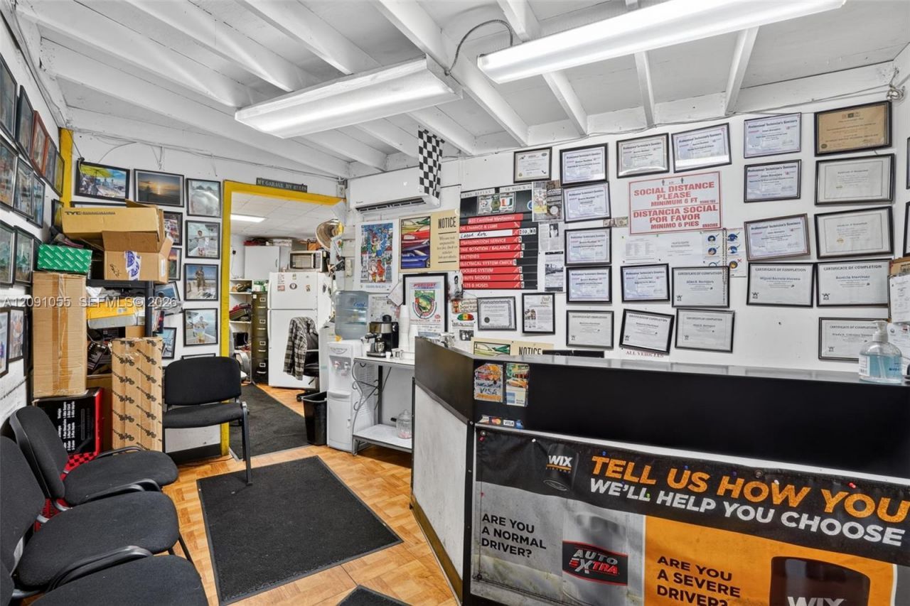Profitable Automotive Shop With Over 25+ Years For, South Miami, FL 33143 Photo