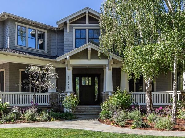 12366 Priscilla Lane , Los Altos Hills, CA 94022