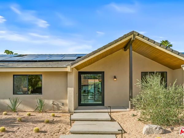 2942 E Orella Circle , Palm Springs, CA 92264