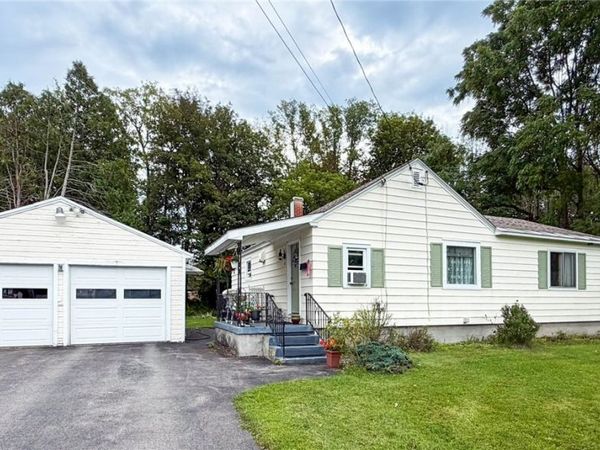 11 Clarey Avenue, Clark Mills, NY 13321