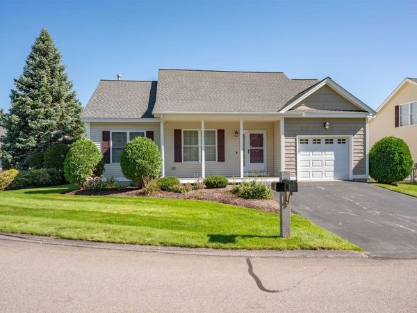 2 Usher Lane, Merrimack, NH 03054