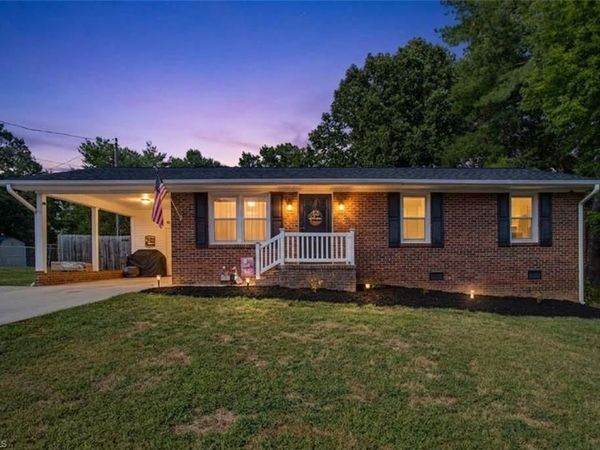 309 Bedford Drive , Eden, NC 27288