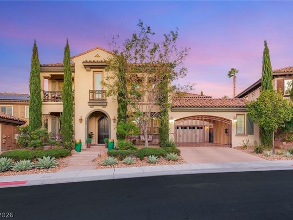 2744 Liberation Drive, Henderson, NV 89044