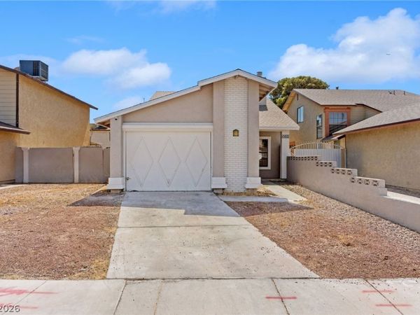 5559 Big Sea Street, Las Vegas, NV 89110