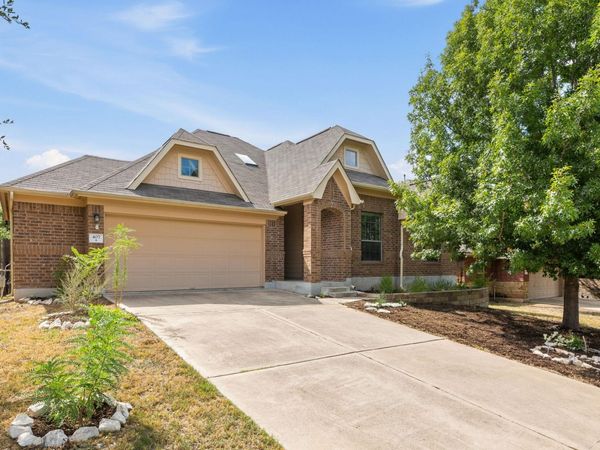 407 Chaparral DR, Leander, TX 78641