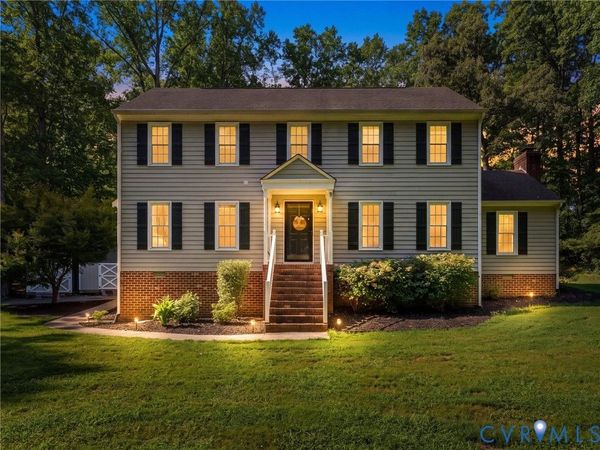 12651 Thoreau Drive , Chesterfield, VA 23832