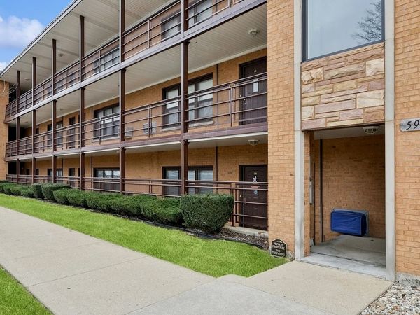 5901 N Naper Avenue , Unit 1C, Chicago, IL 60631