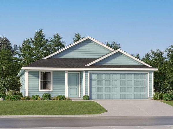 3406 White Mustang Drive, Crandall, TX 75114