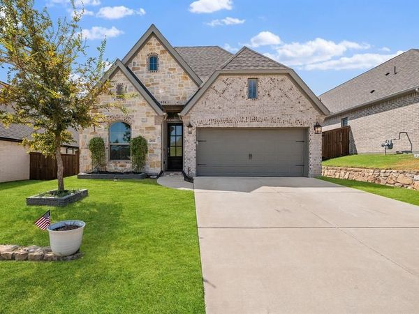 2412 Song Sparrow Lane, McKinney, TX 75071