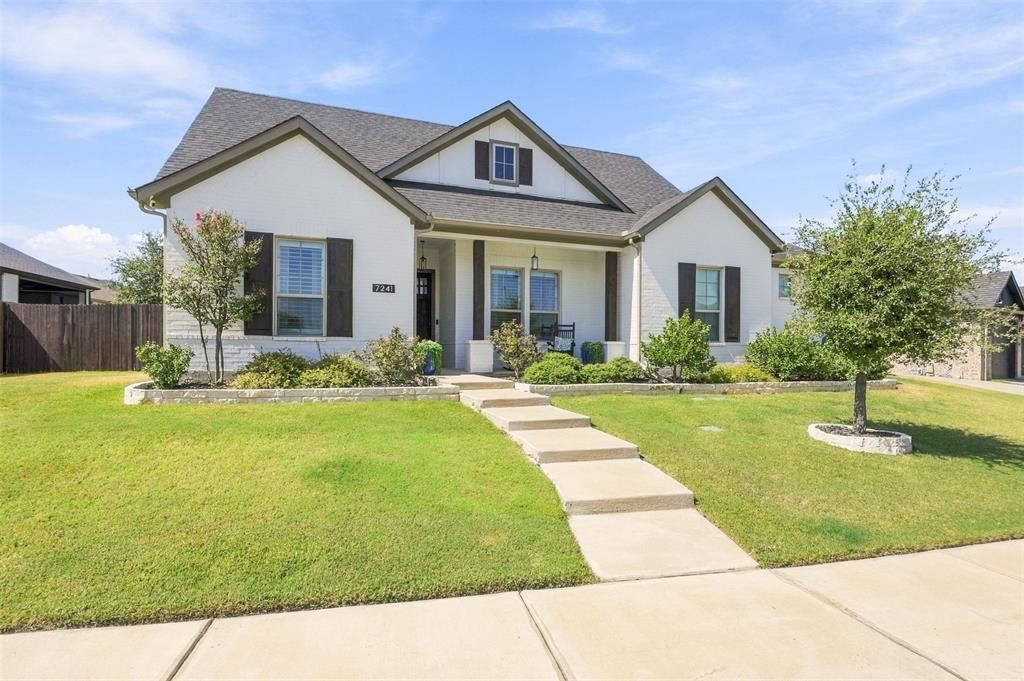 7241 Harrier Street, Fort Worth, TX 76179 Main Photo