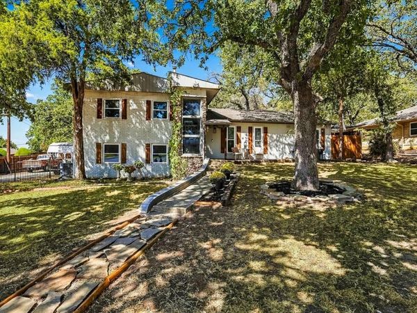 1003 Hopkins Drive, Denton, TX 76205