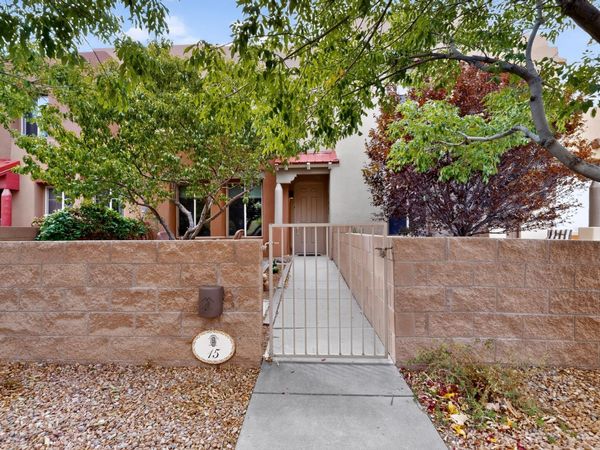 15 Johnson Mesa , Santa Fe, NM 87508